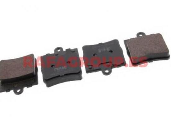 RG6599 - Pastillas de freno